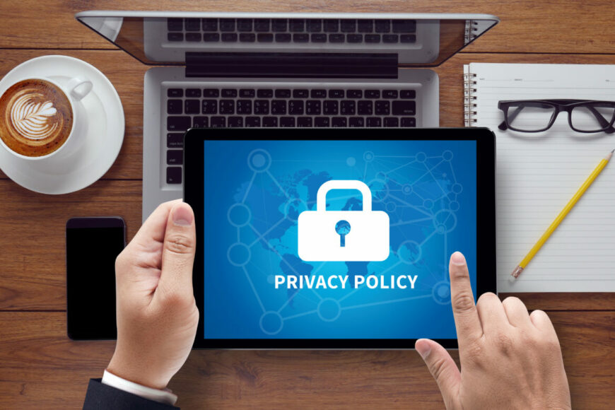 PRIVACY POLICY